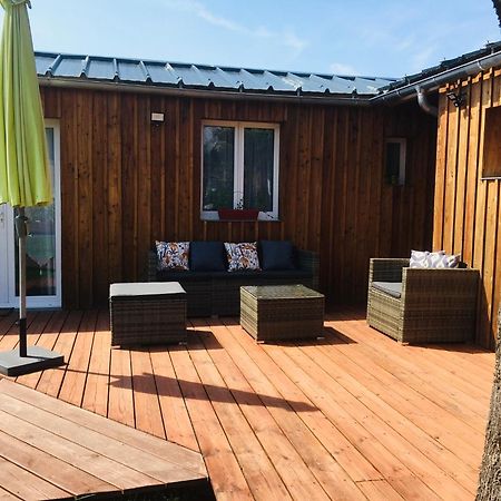 Les Petits Chalets De Kzo La Teste-de-Buch Exterior foto